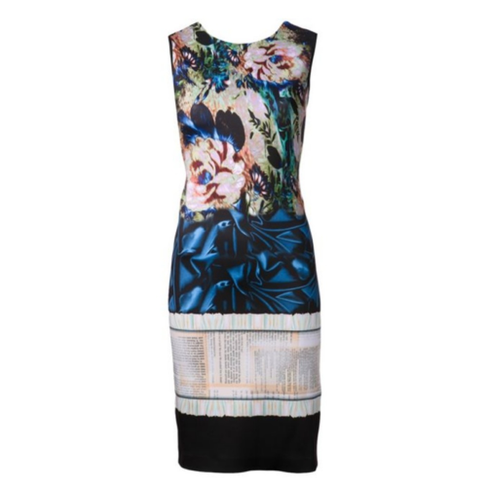 Clover Canyon Midi Dress